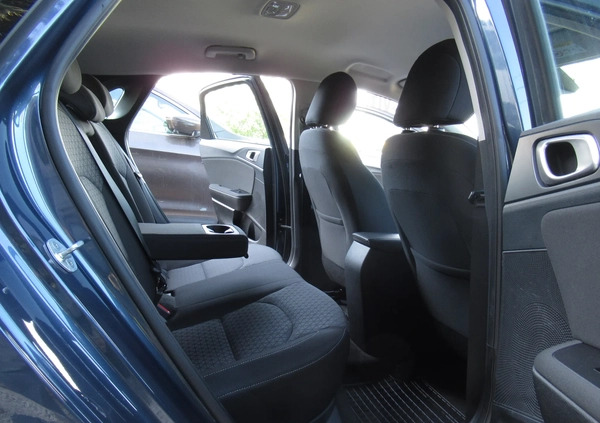 Kia Ceed cena 72889 przebieg: 62600, rok produkcji 2020 z Ujazd małe 742
